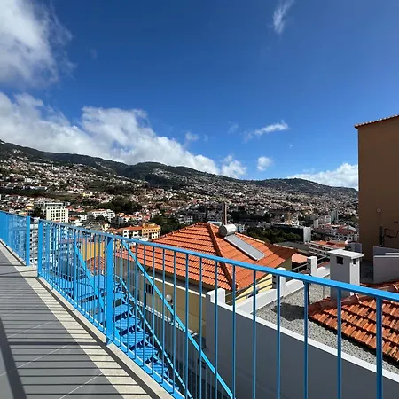 Apartamento Stayin Arrifes I C Funchal (Madeira)