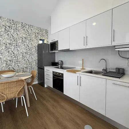 Apartamento Stayin Arrifes I C Funchal (Madeira)